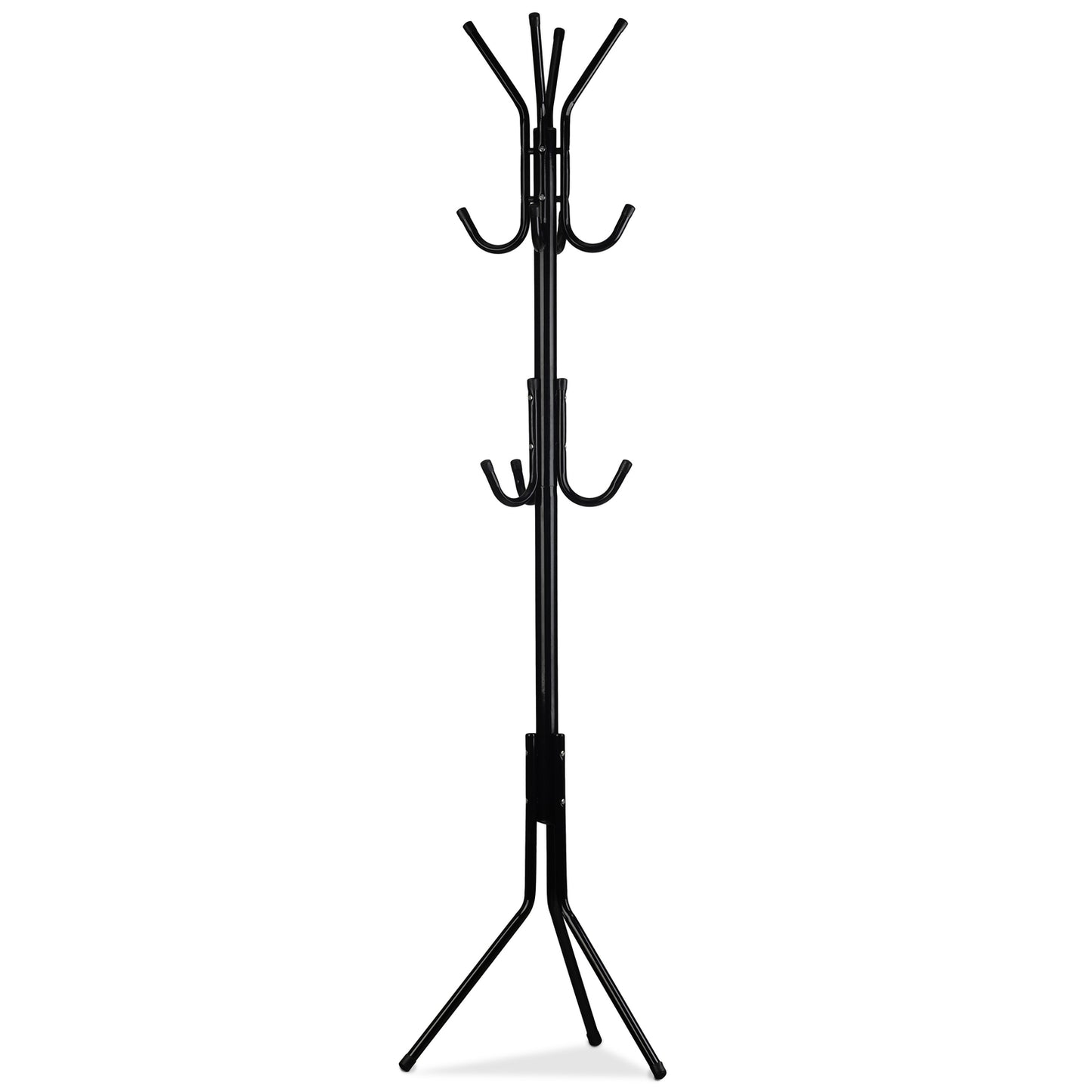 Floor standing clothes rack clothes jackets