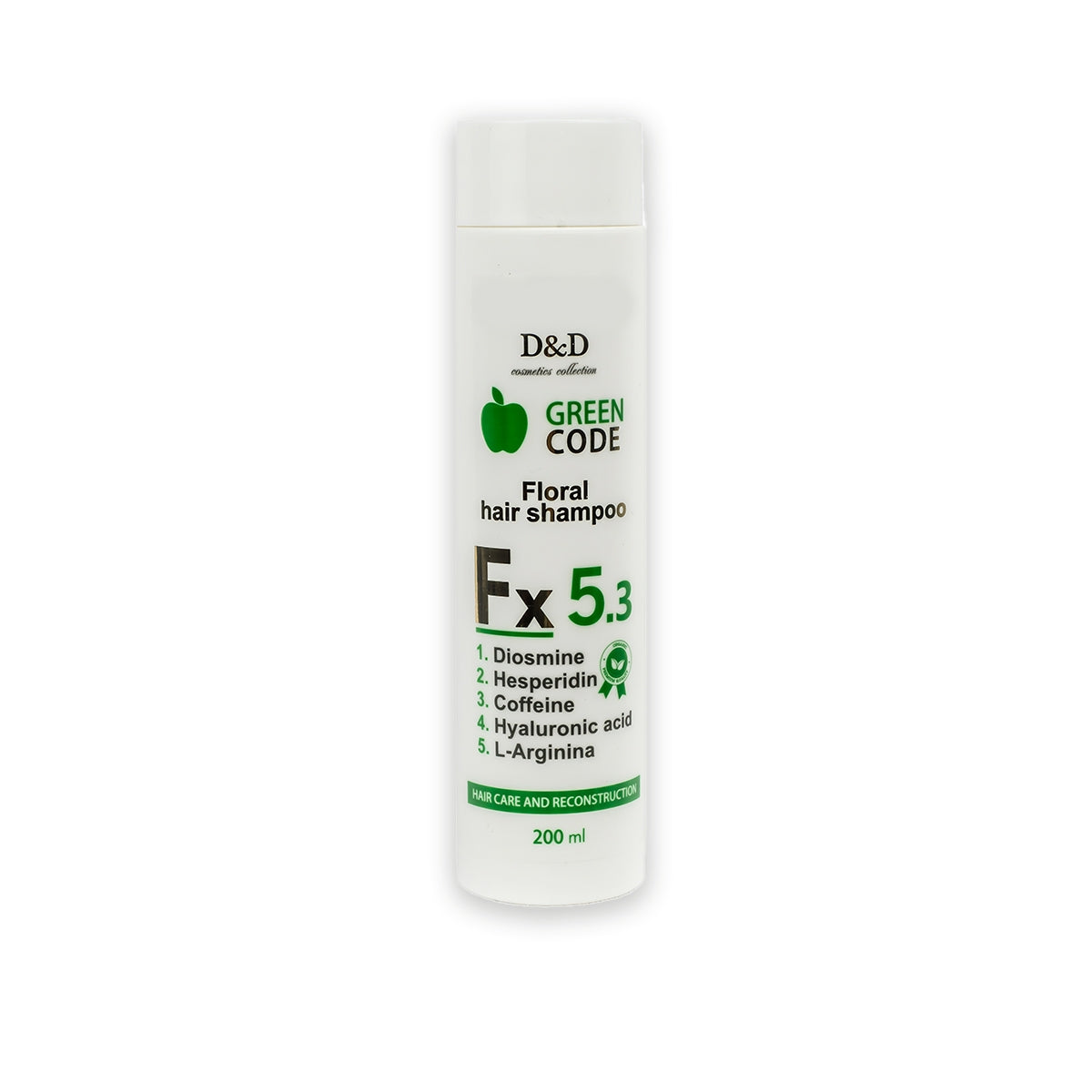 Floral Hair Shampoo