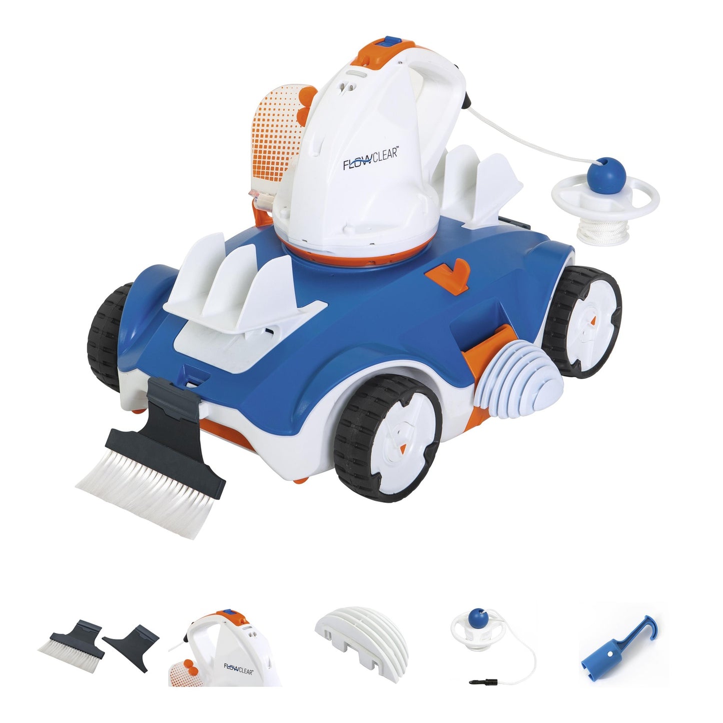 Flowclear Aquatronix