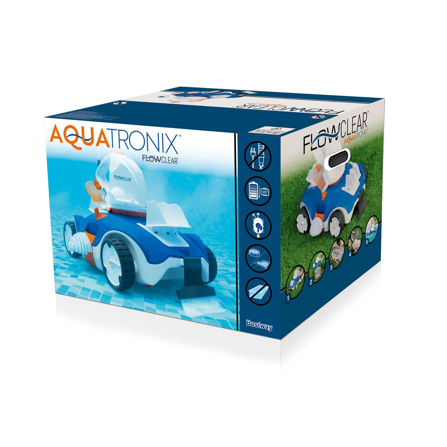 Flowclear Aquatronix