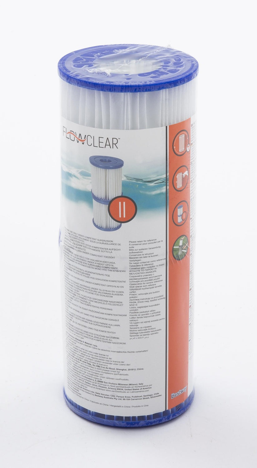 Flowclear Filter Ii