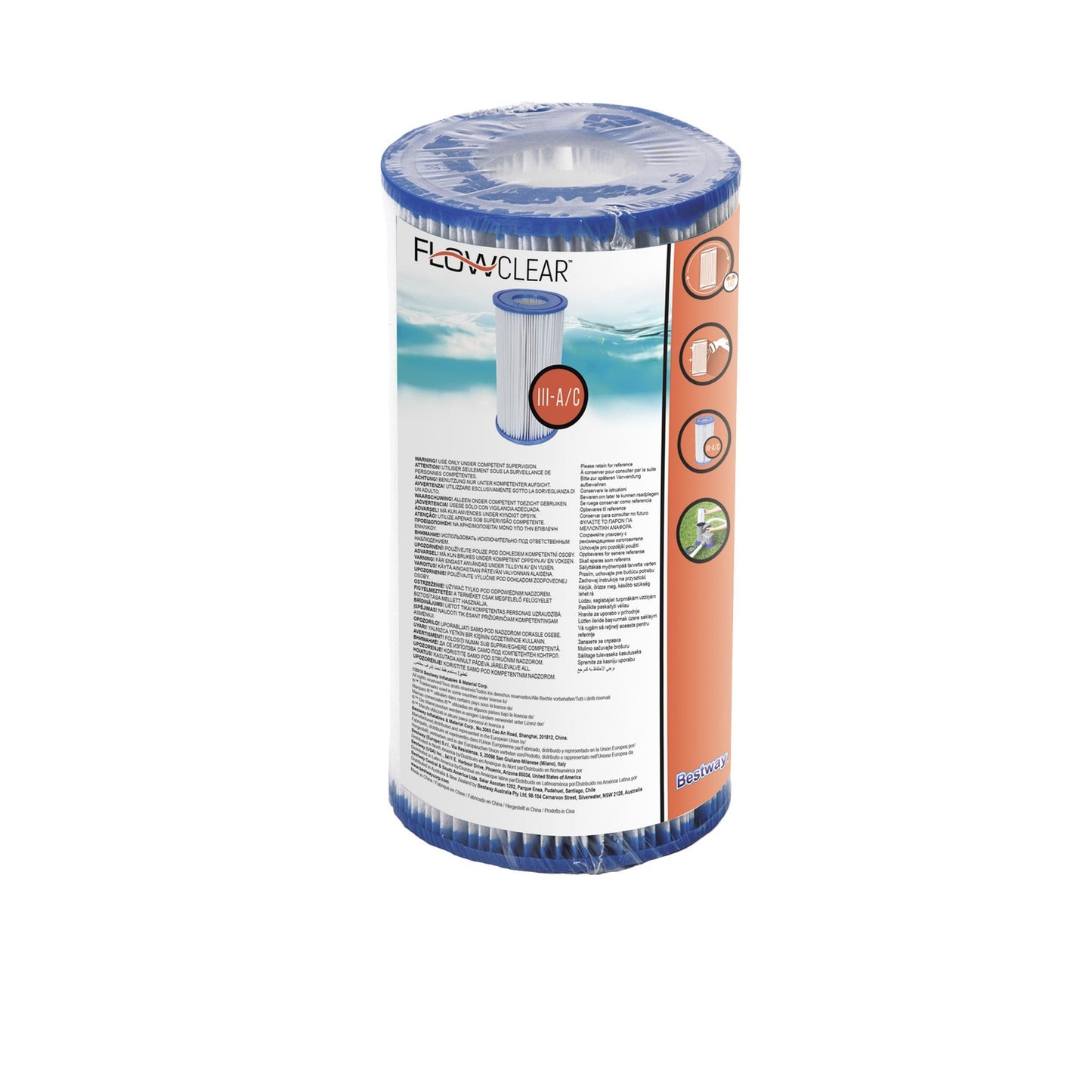 Flowclear Filter Iii