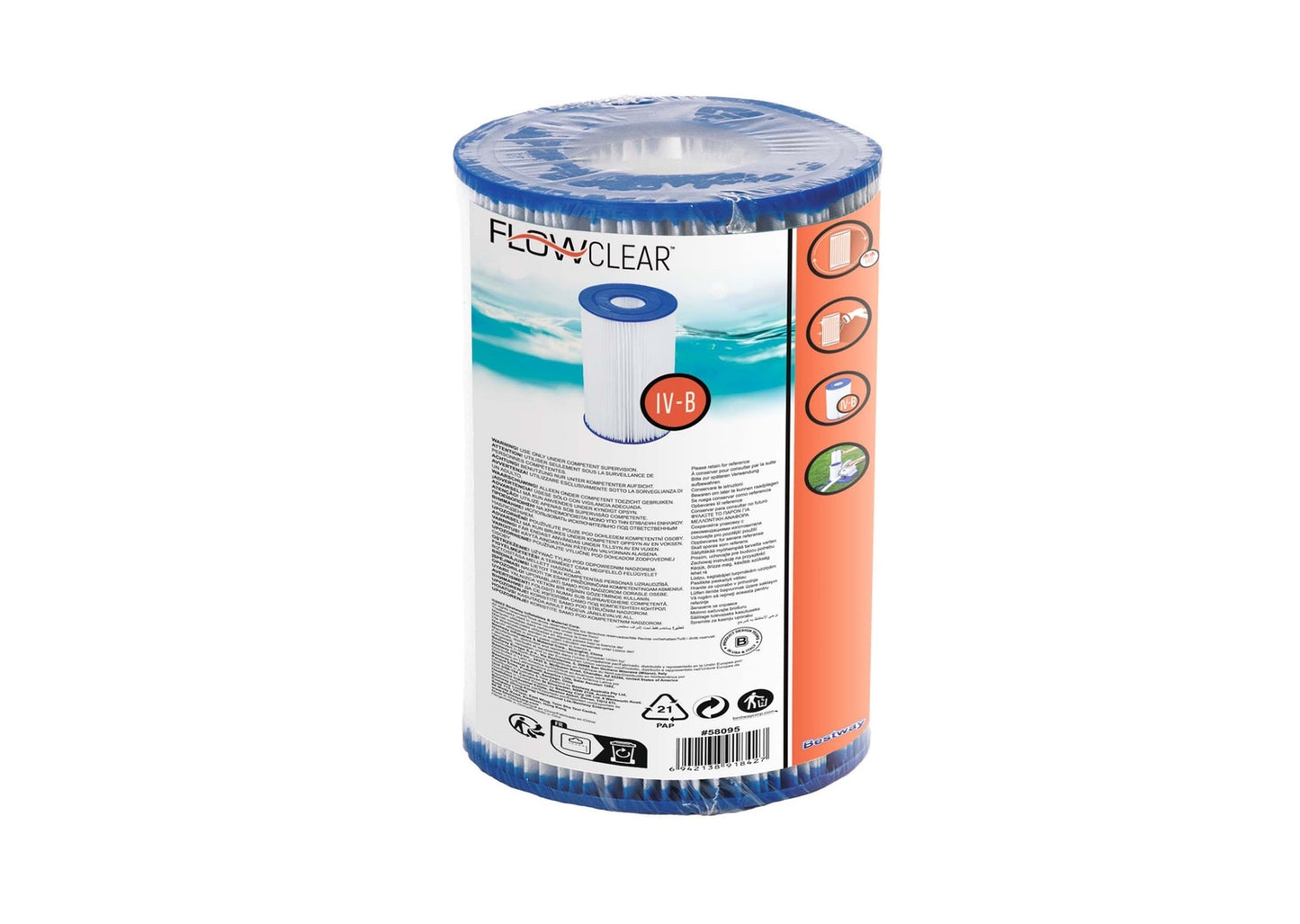 Flowclear Filter Iv
