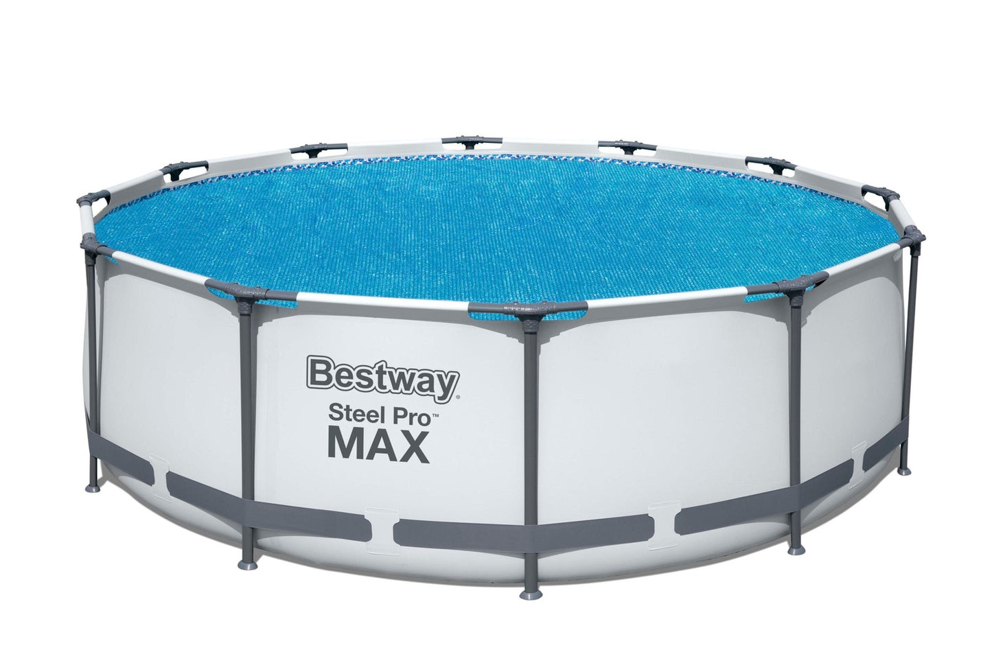 Flowclear Solar Cover 366 Cm