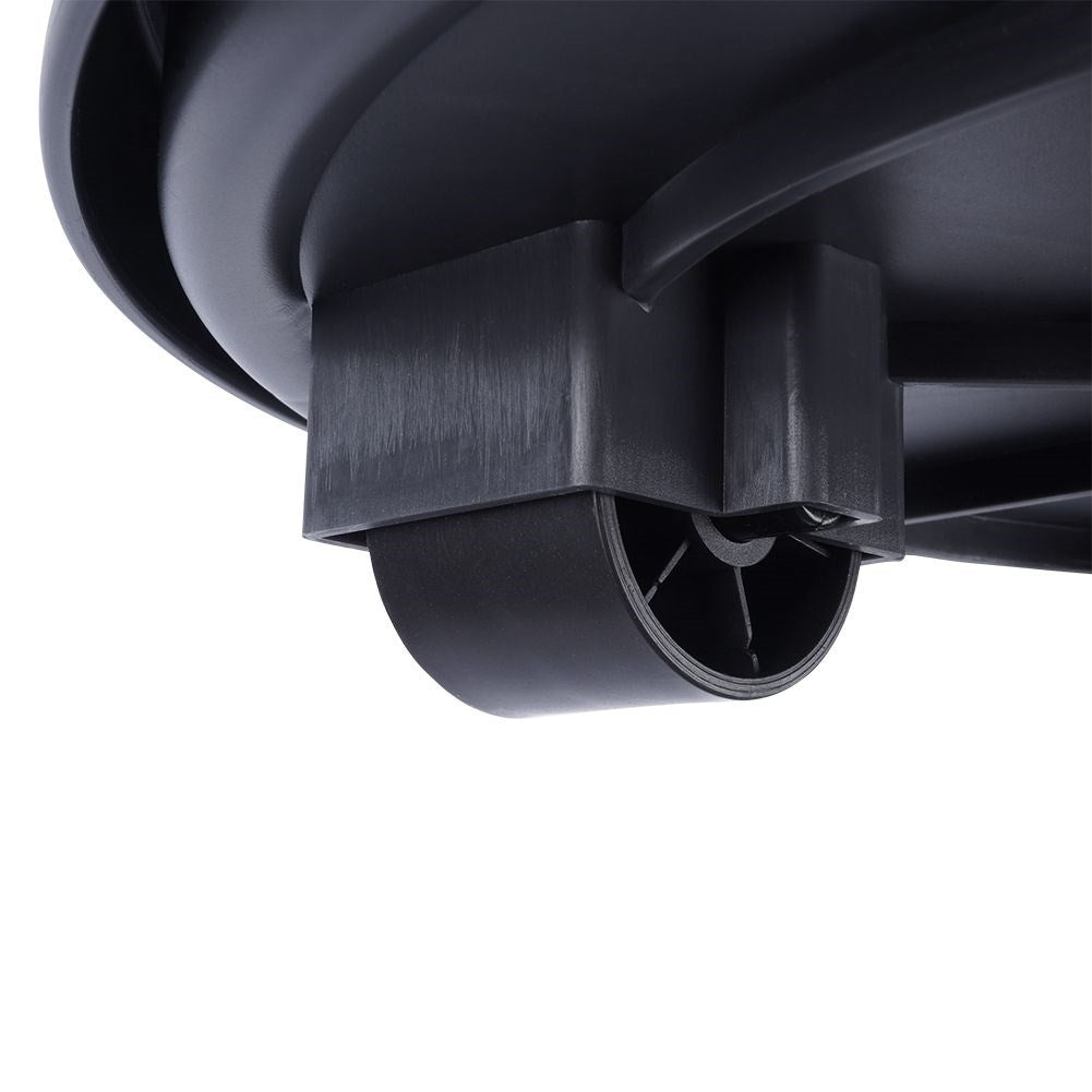 Flower pot on wheels - easy to move, durable material