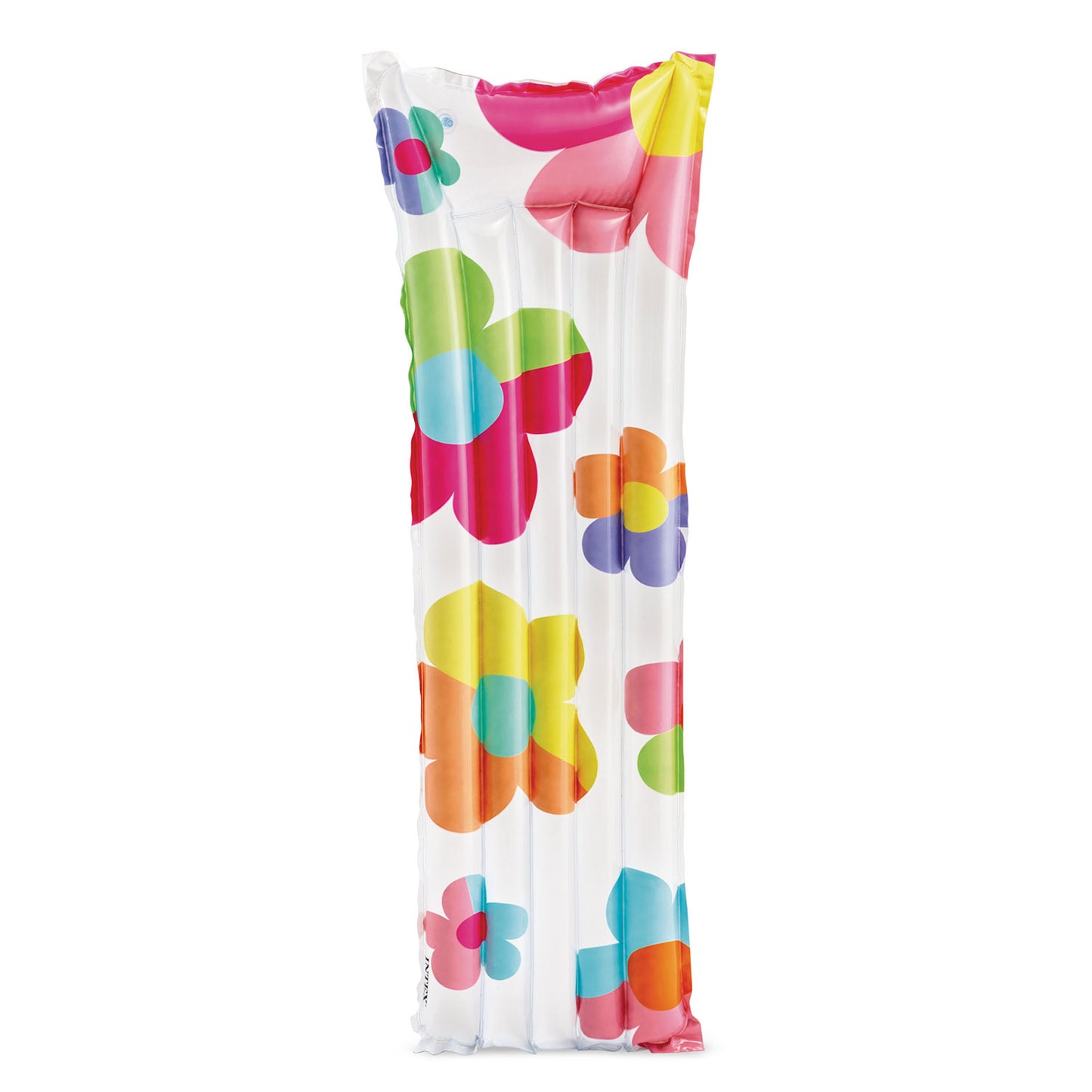 Flowers Intex 59720 swimming mattress