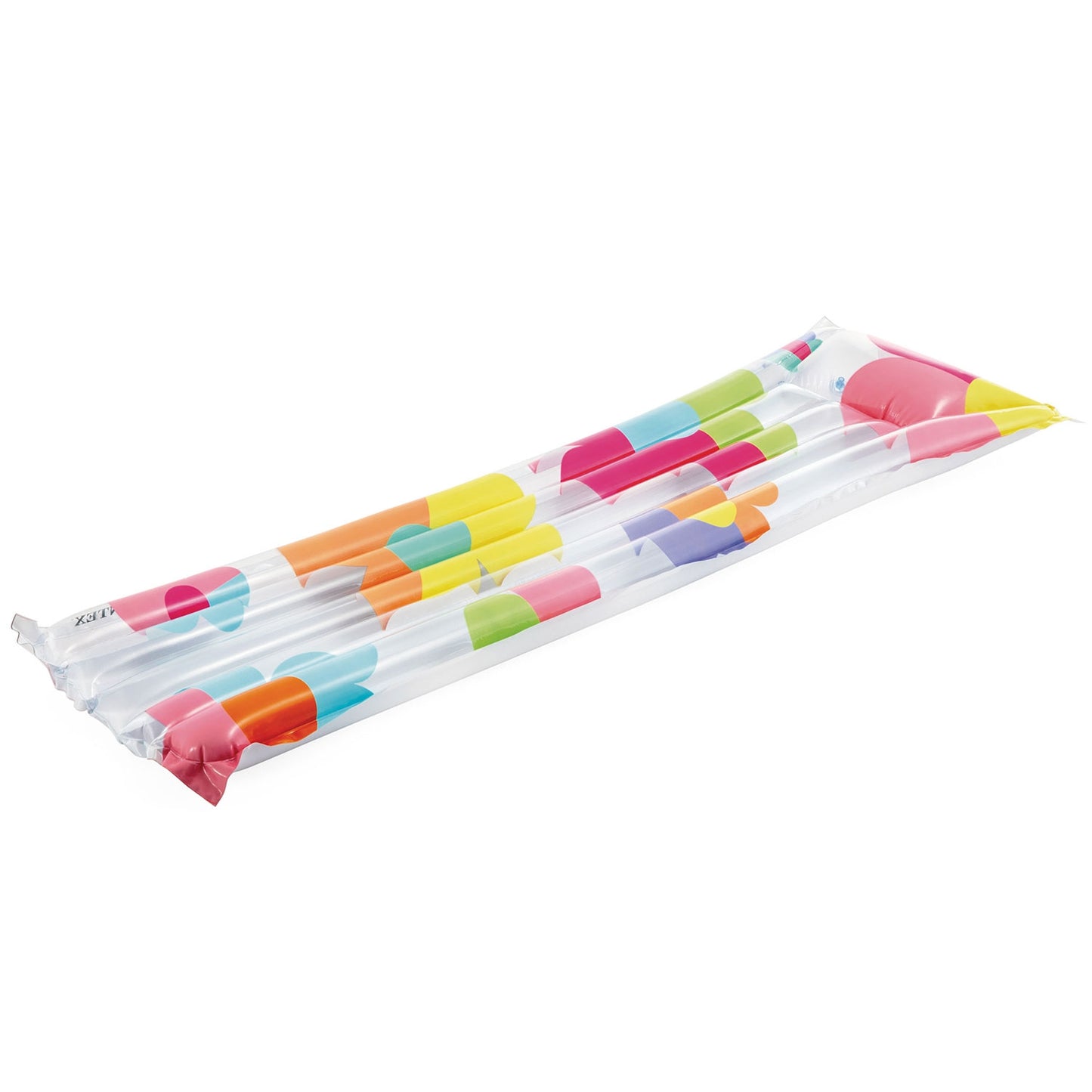 Flowers Intex 59720 swimming mattress