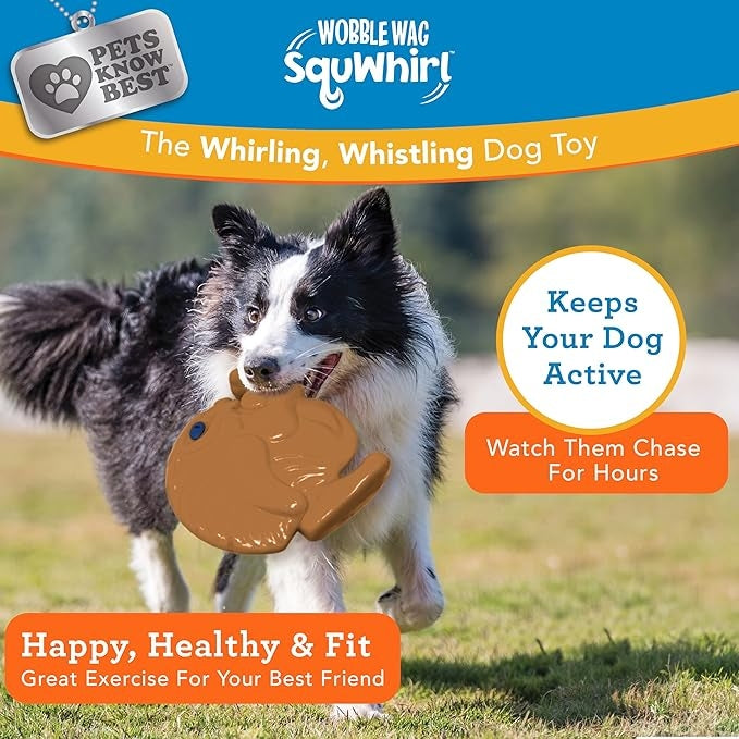 Flying Spinner Toy – Rechargeable, Boomerang Action