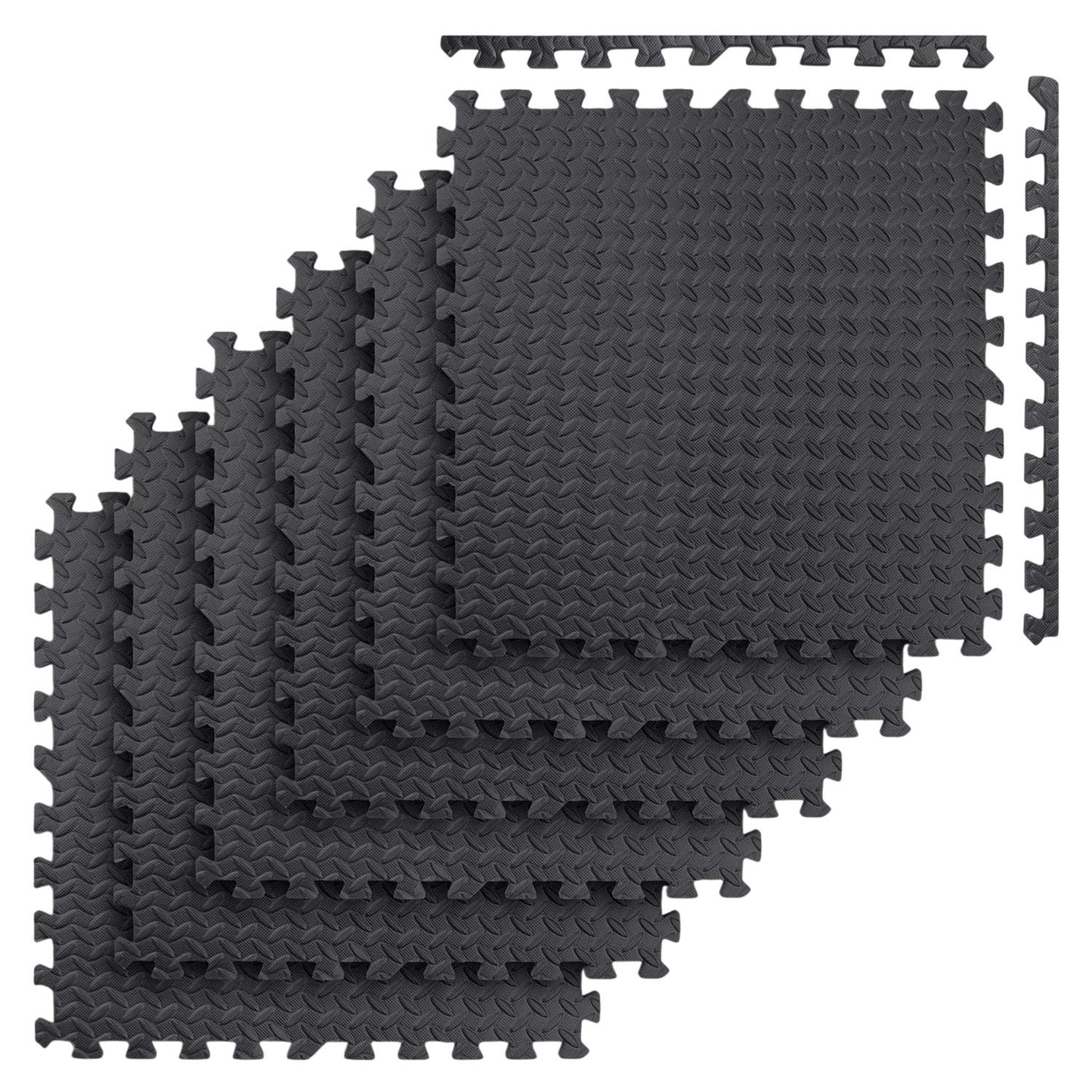 Foam fitness mat 60x60 Neo-Sport - NS-924