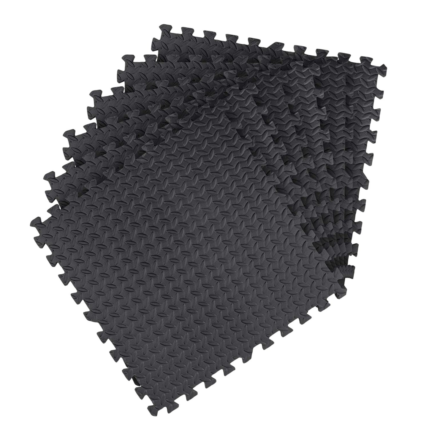 Foam fitness mat 60x60 Neo-Sport - NS-924