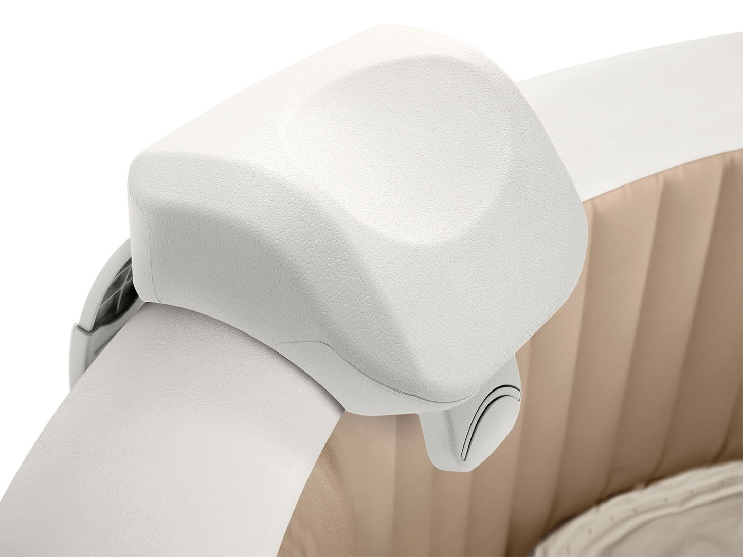Foam headrest pillow for SPA INTEX 28505