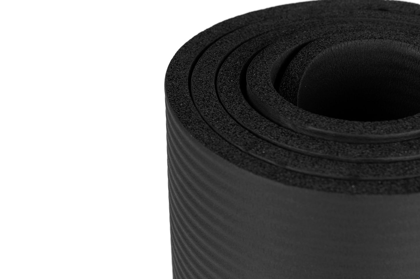 Foam mat for fitness and yoga exercises 182cm