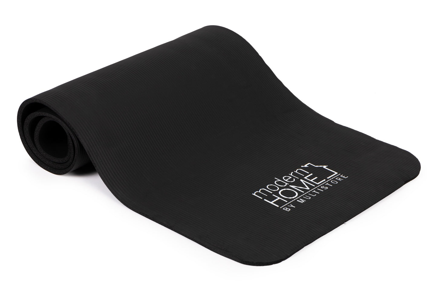 Foam mat for fitness and yoga exercises 182cm