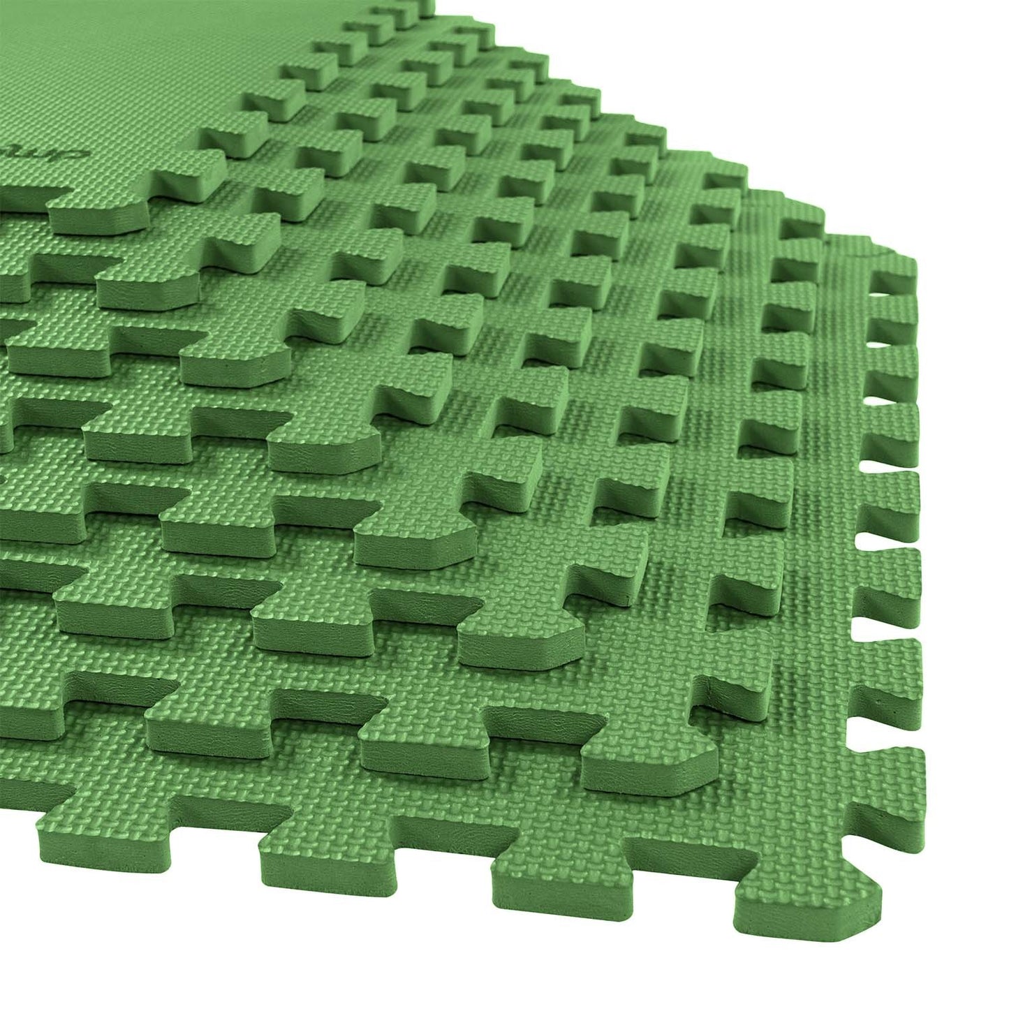 Foam mat for pool puzzle 50 x 50 cm 8 pcs