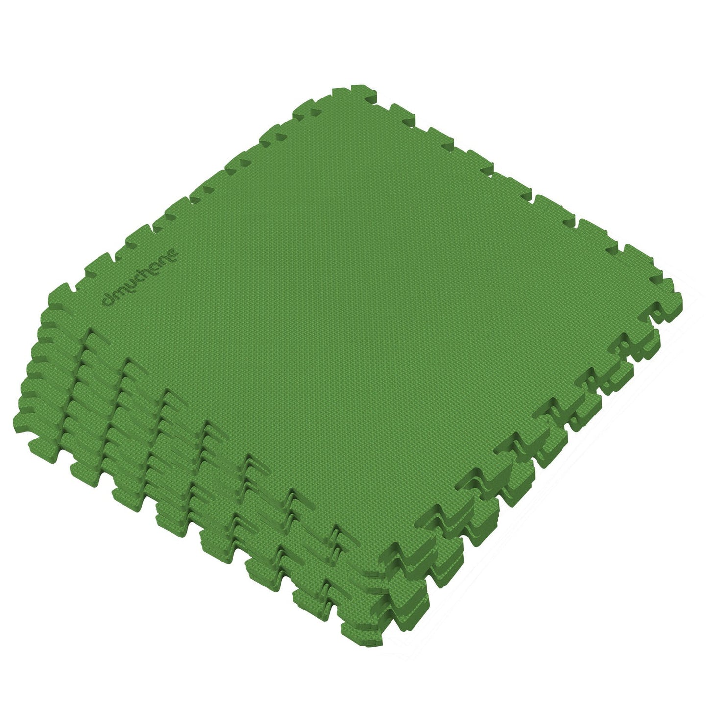 Foam mat for pool puzzle 50 x 50 cm 8 pcs