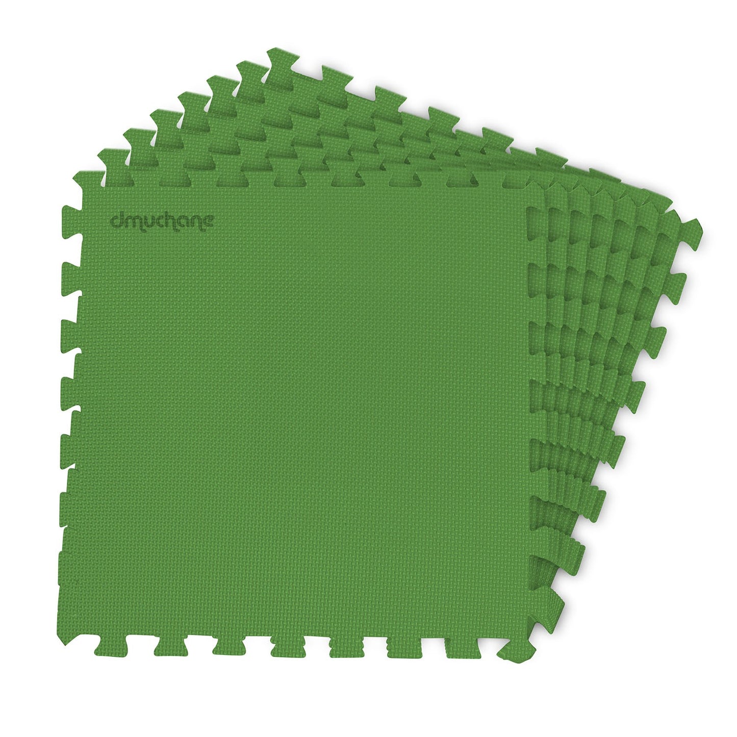Foam mat for pool puzzle 50 x 50 cm 8 pcs