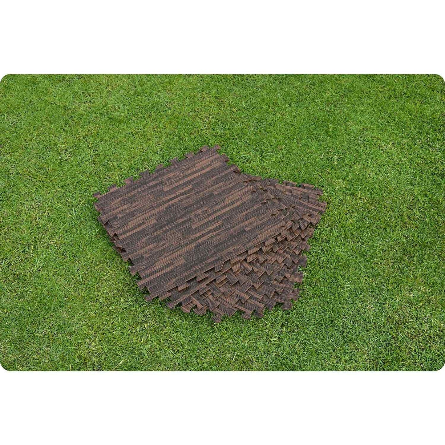 Foam mat for the pool puzzle 50 x 50 cm 12 pcs Bestway 58712