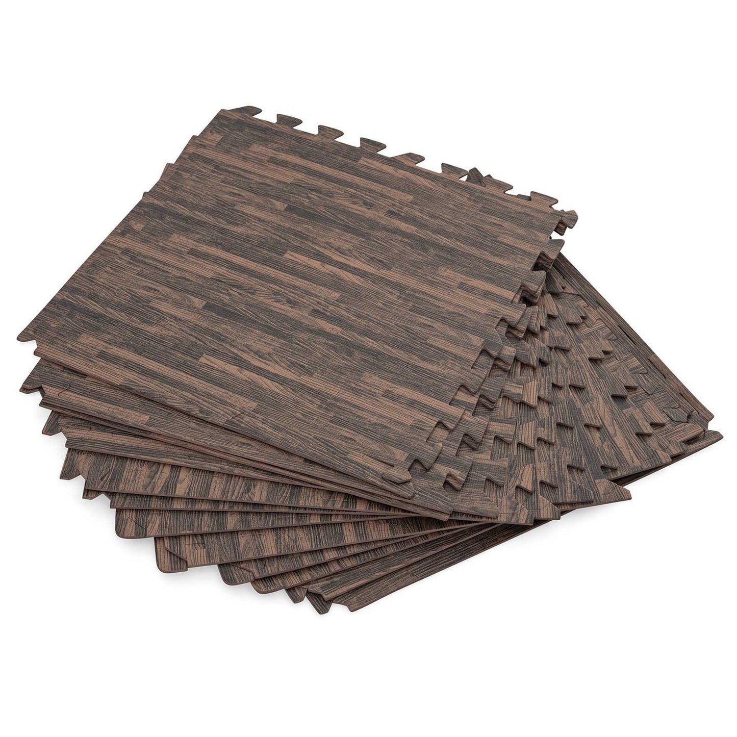 Foam mat for the pool puzzle 50 x 50 cm 12 pcs Bestway 58712