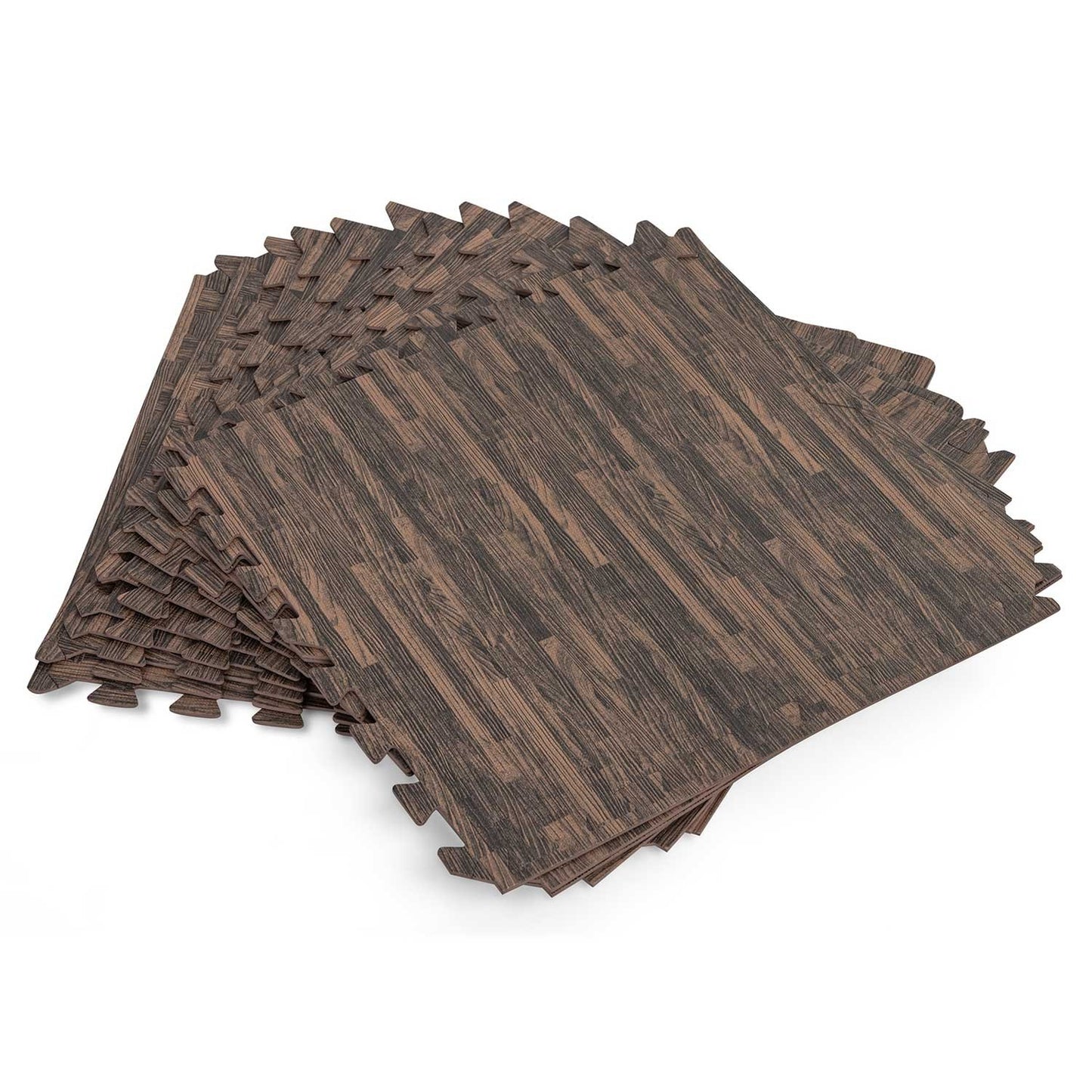 Foam mat for the pool puzzle 50 x 50 cm 12 pcs Bestway 58712