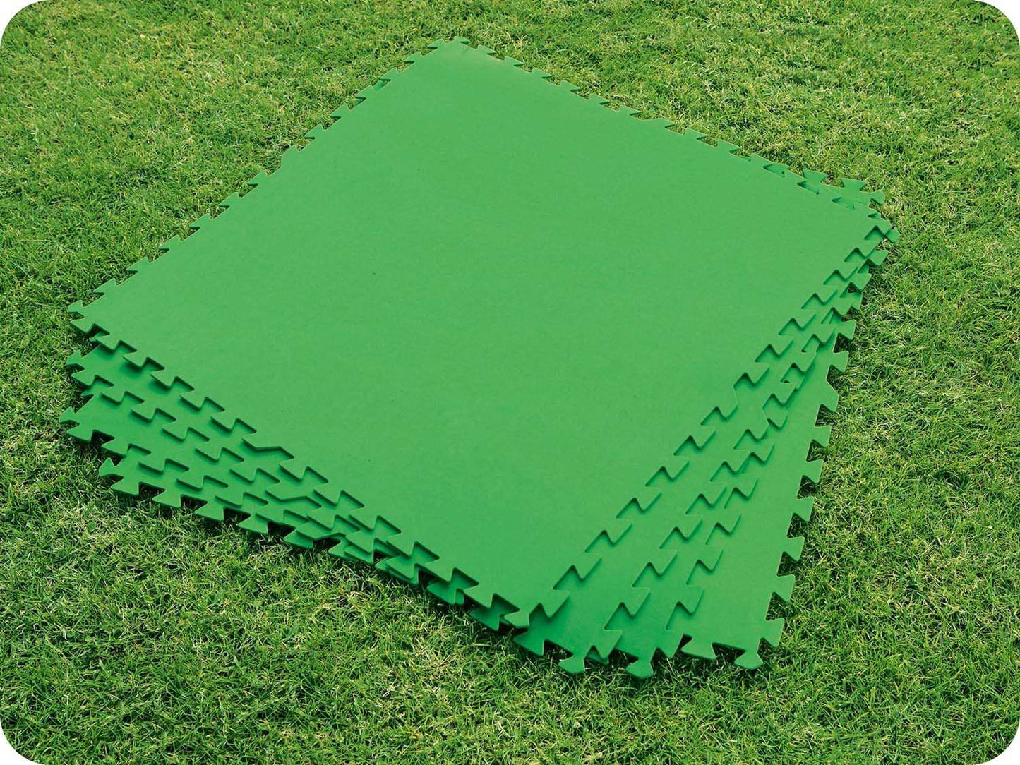 Foam mat for the swimming pool puzzle 78 x 78cm 9 pcs Bestway 58636