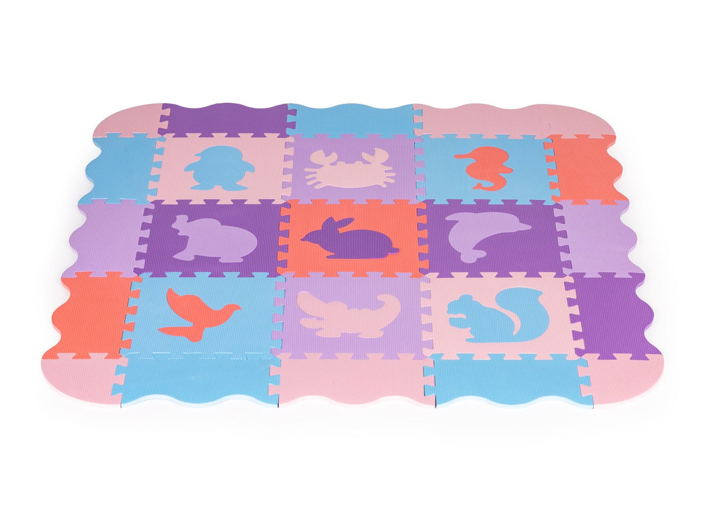 Foam mat puzzle playpen play mat for children