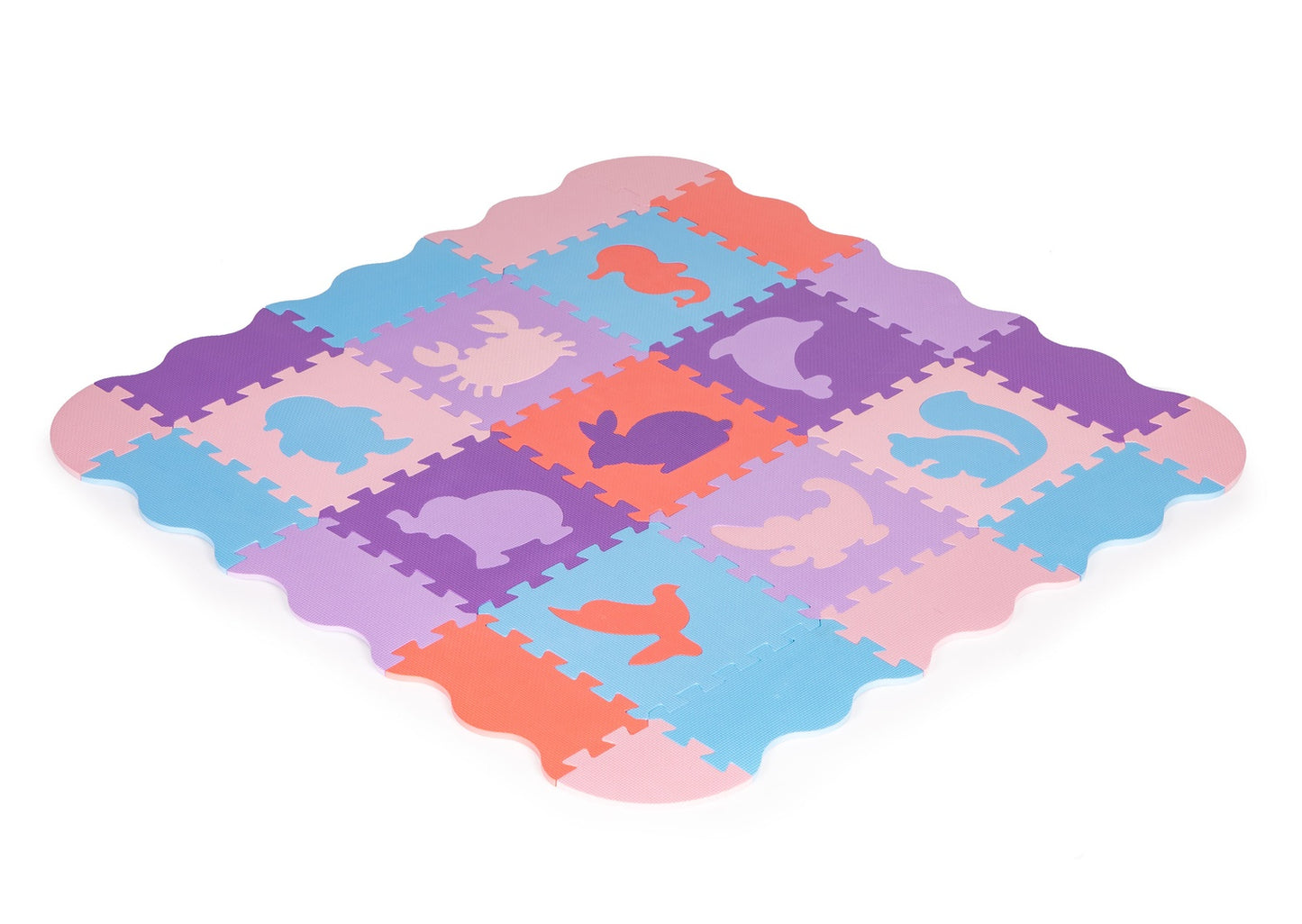 Foam mat puzzle playpen play mat for children