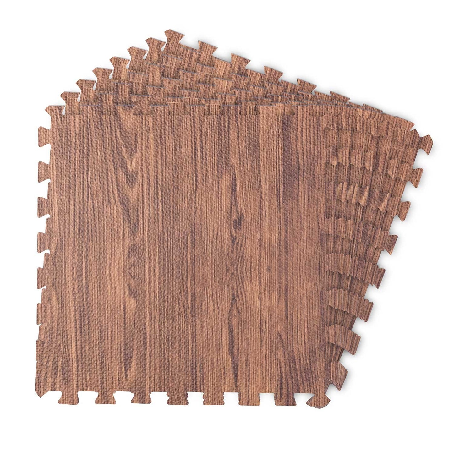 Foam puzzle mat for children, 50 x 50 cm, 8 pcs