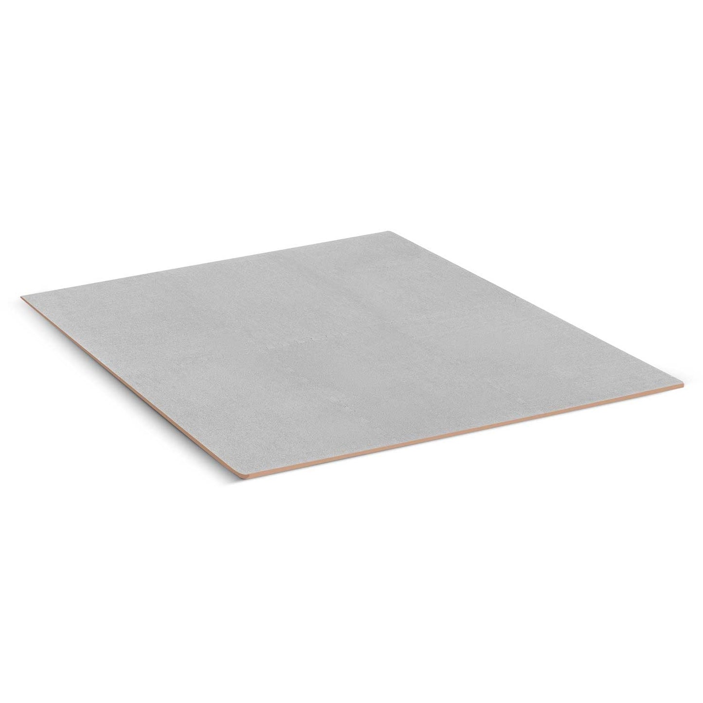 Foam rubber puzzle mat 180 x 120 cm Massido 6 pcs