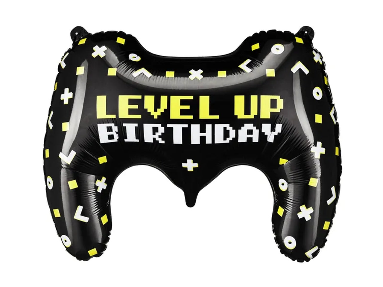 Foil balloon Gamepad 72x52cm