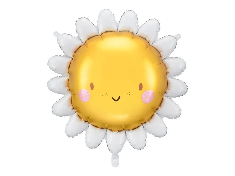 Foil balloon Sun 70cm
