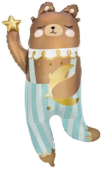 Foil balloon Teddy Bear 55cm x 90cm