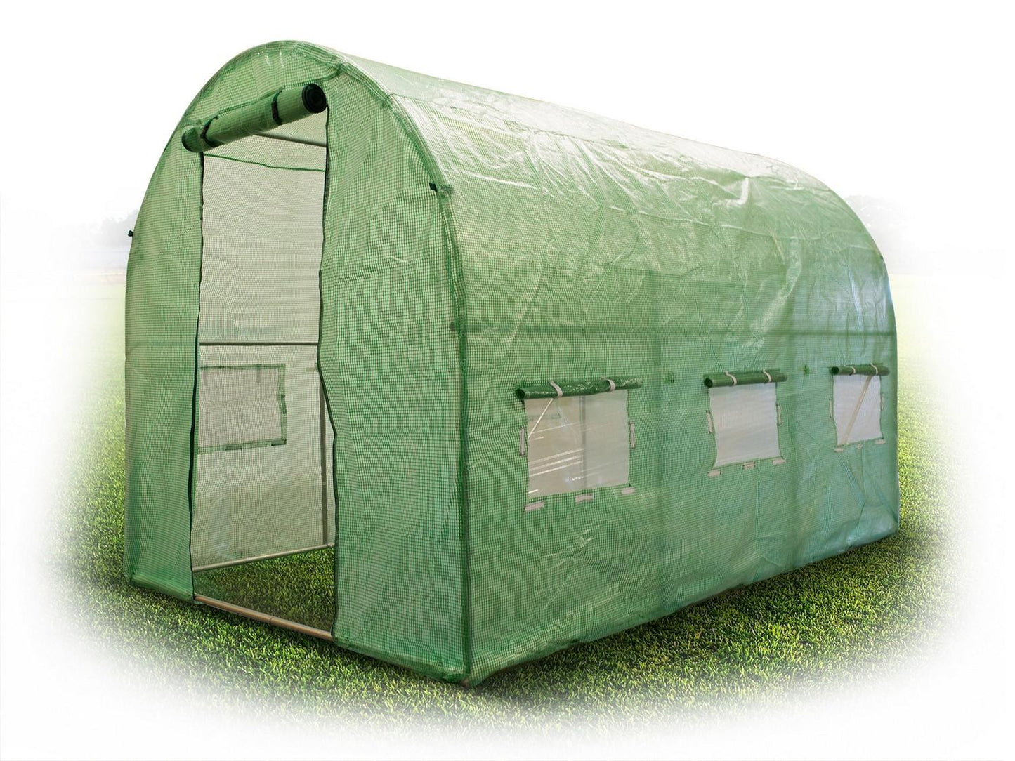 Foil for garden tunnel 2.5x4m 10m2 Plonos