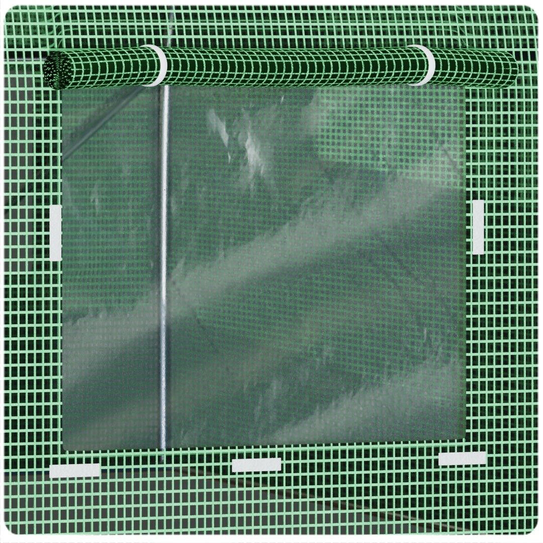 Foil for garden tunnel 2.5x4m (10m2) Plonos