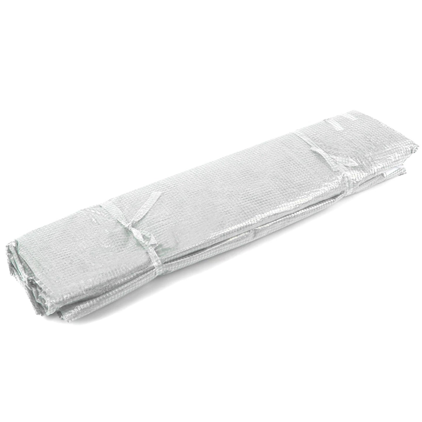 Foil for garden tunnel 2.5x4m (10m2) white Plonos