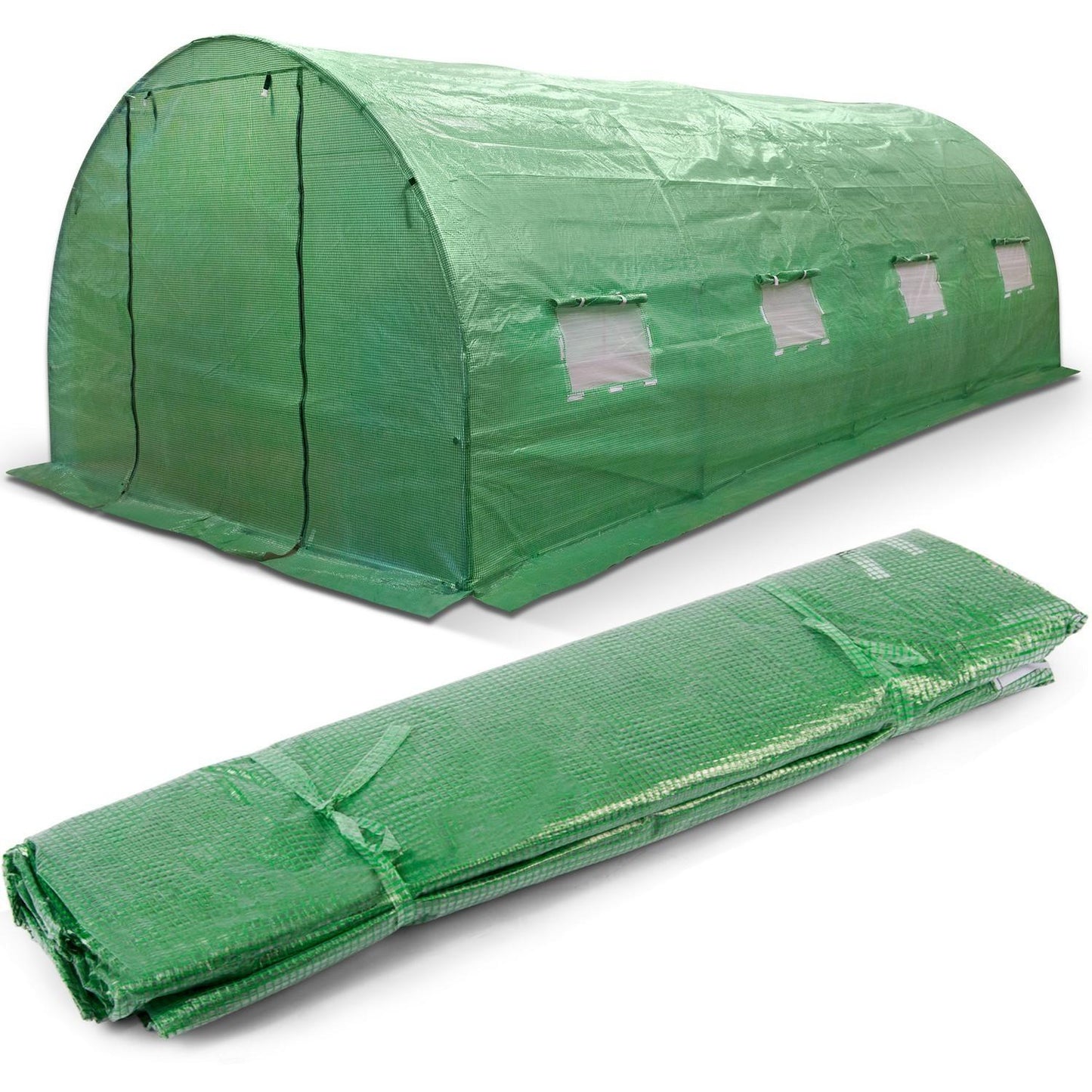 Foil for garden tunnel 3x4.5m (13.5m2) Plonos
