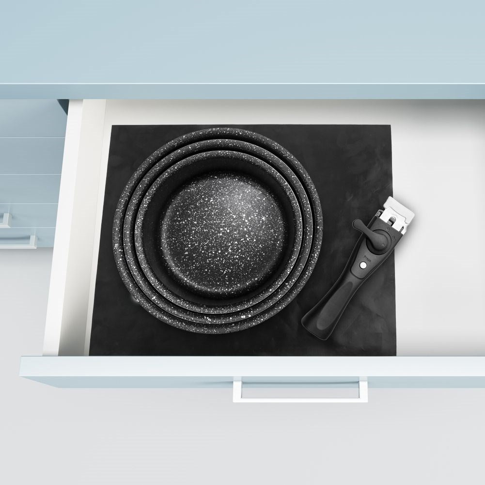 Foil for grilling: Cuttable, Non-stick, Oven & Grill