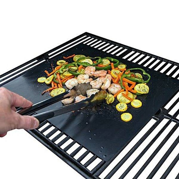 Foil for grilling: Cuttable, Non-stick, Oven & Grill