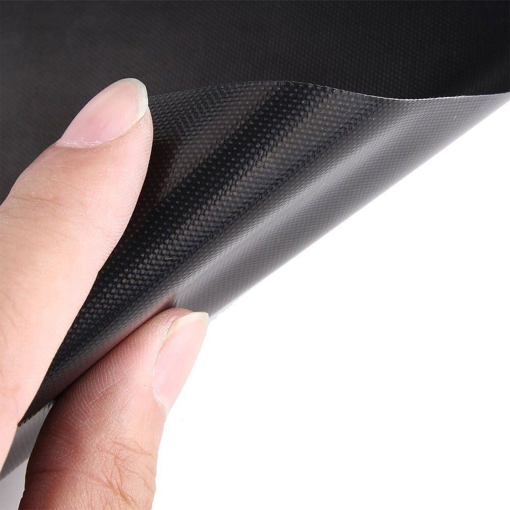 Foil for grilling: Cuttable, Non-stick, Oven & Grill