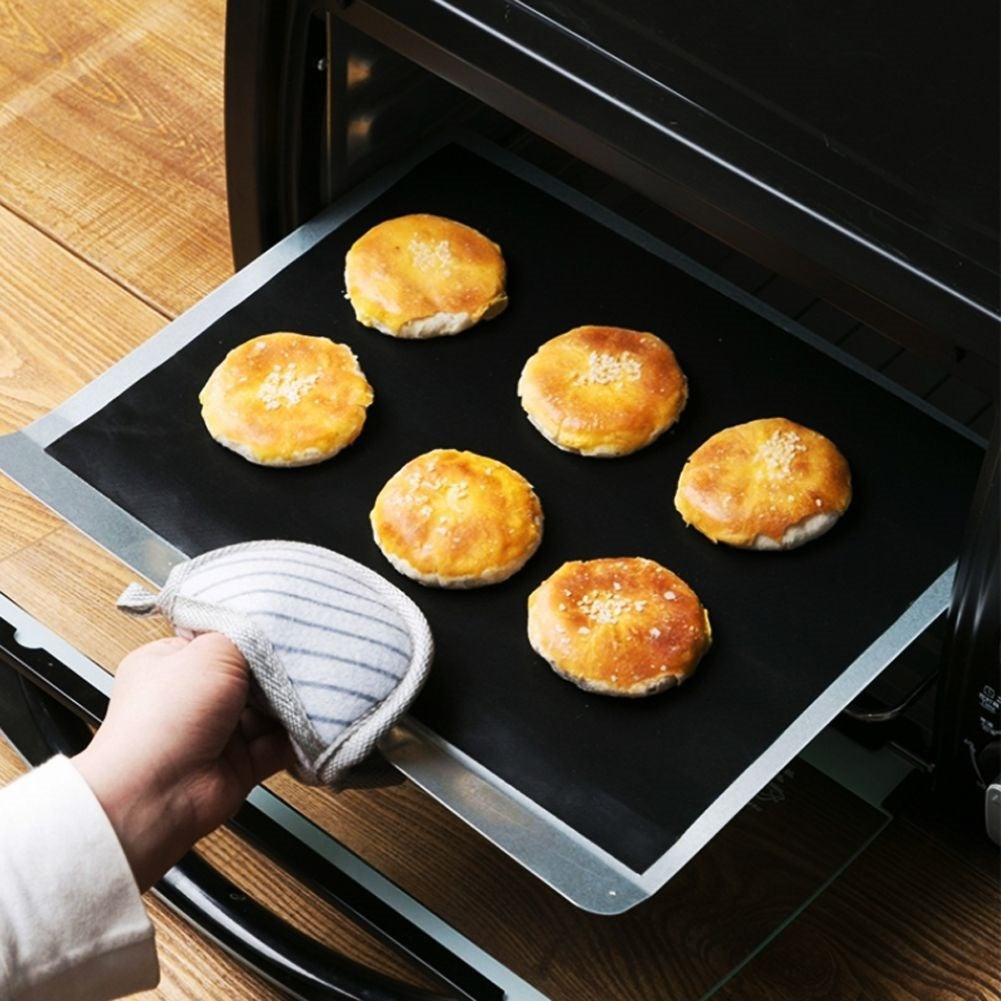 Foil for grilling: Cuttable, Non-stick, Oven & Grill
