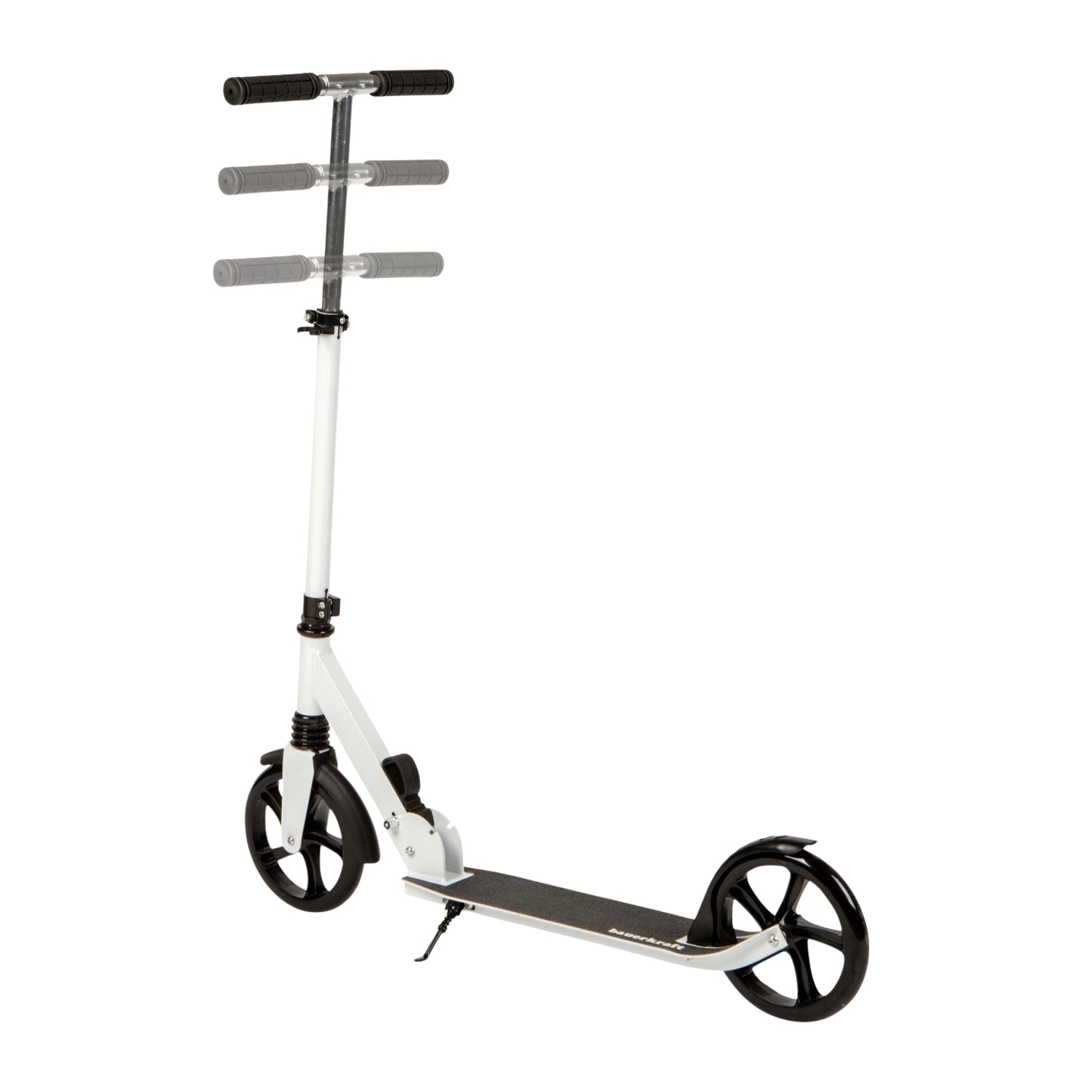 Foldable City Scooter for Kids & Teens, 200mm Wheels, Adjustable