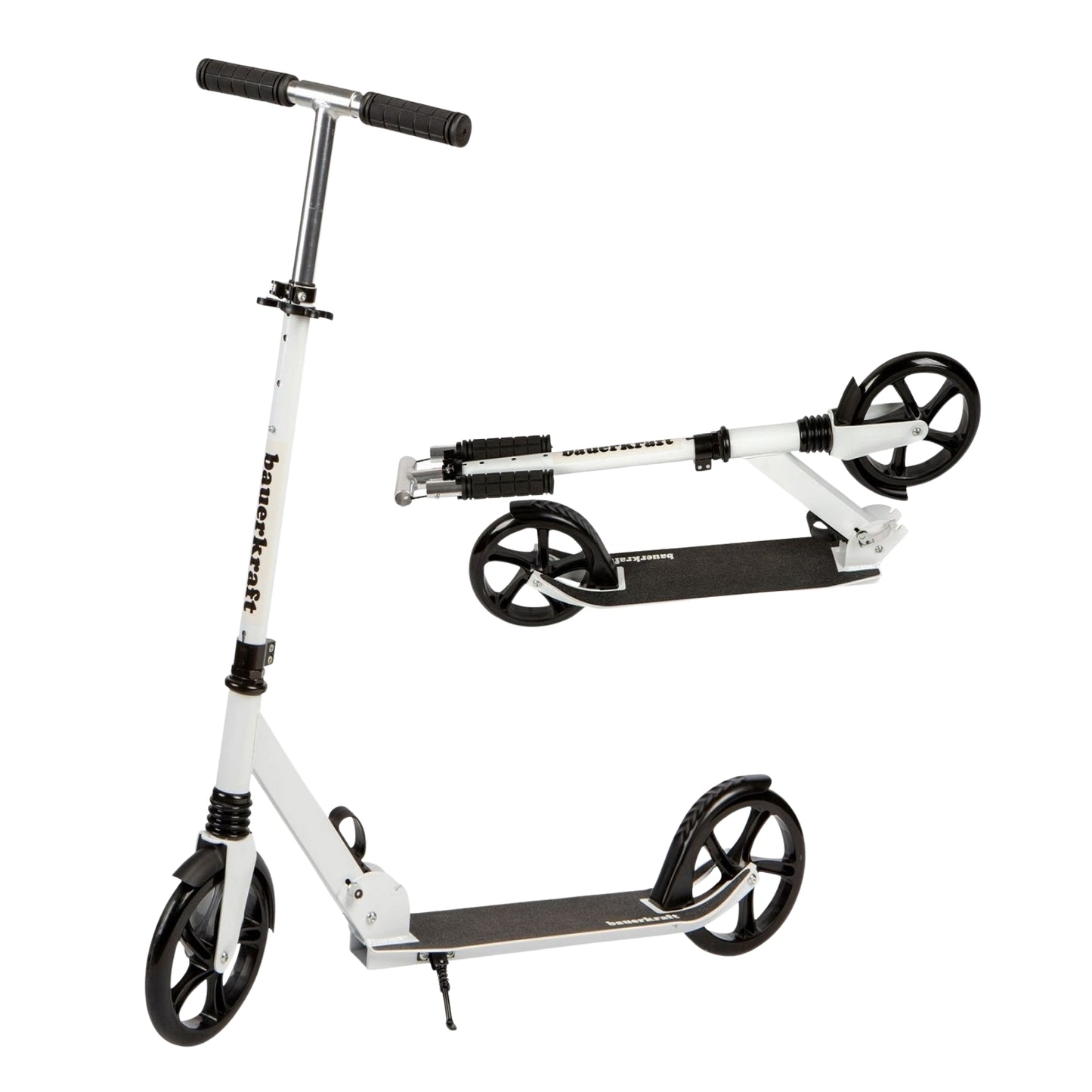Foldable City Scooter for Kids & Teens, 200mm Wheels, Adjustable