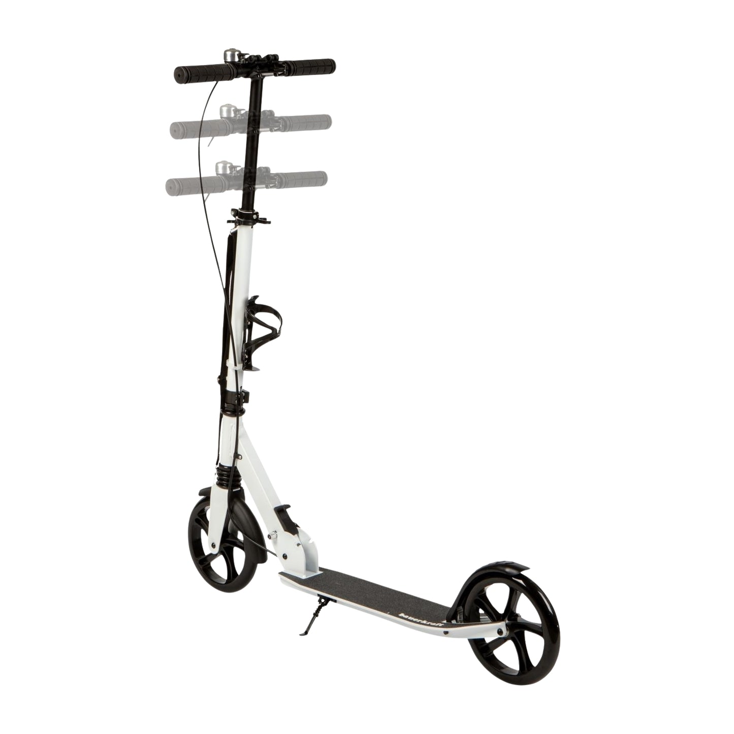 Foldable City Scooter for Kids & Teens, 200mm Wheels, Adjustable