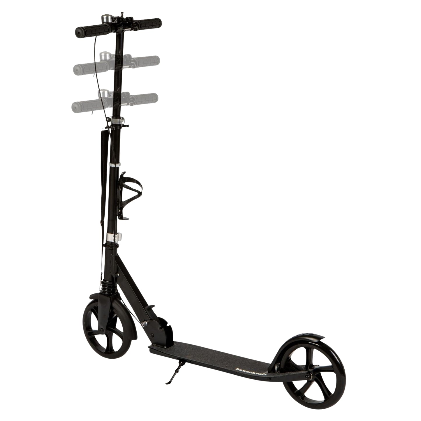 Foldable City Scooter for Kids & Teens, 200mm Wheels, Adjustable