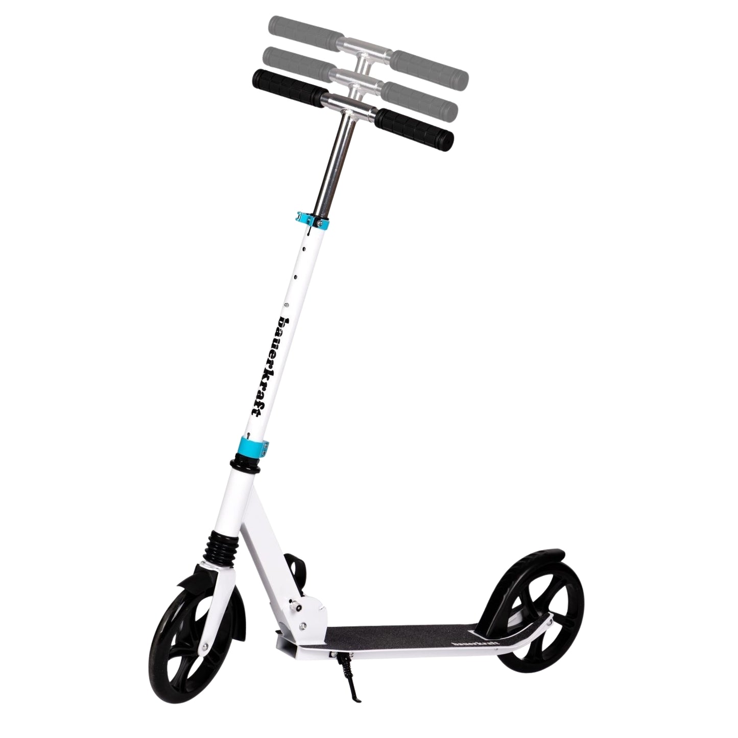 Foldable City Scooter for Kids & Teens, 200mm Wheels