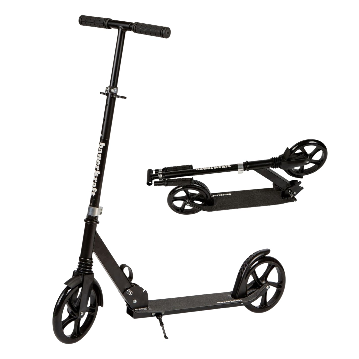 Foldable City Scooter for Kids & Teens, 200mm Wheels