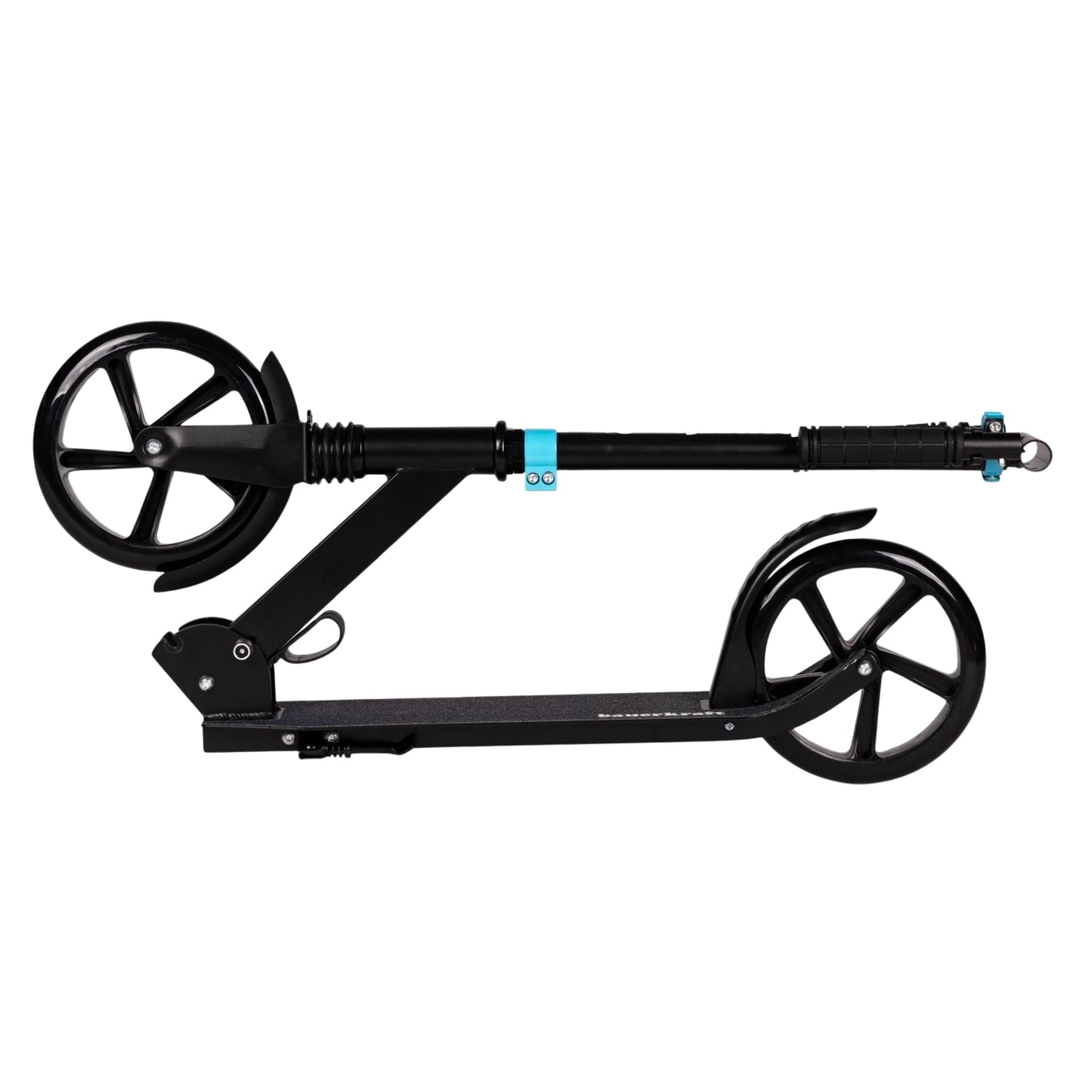 Foldable City Scooter for Kids & Teens, 200mm Wheels