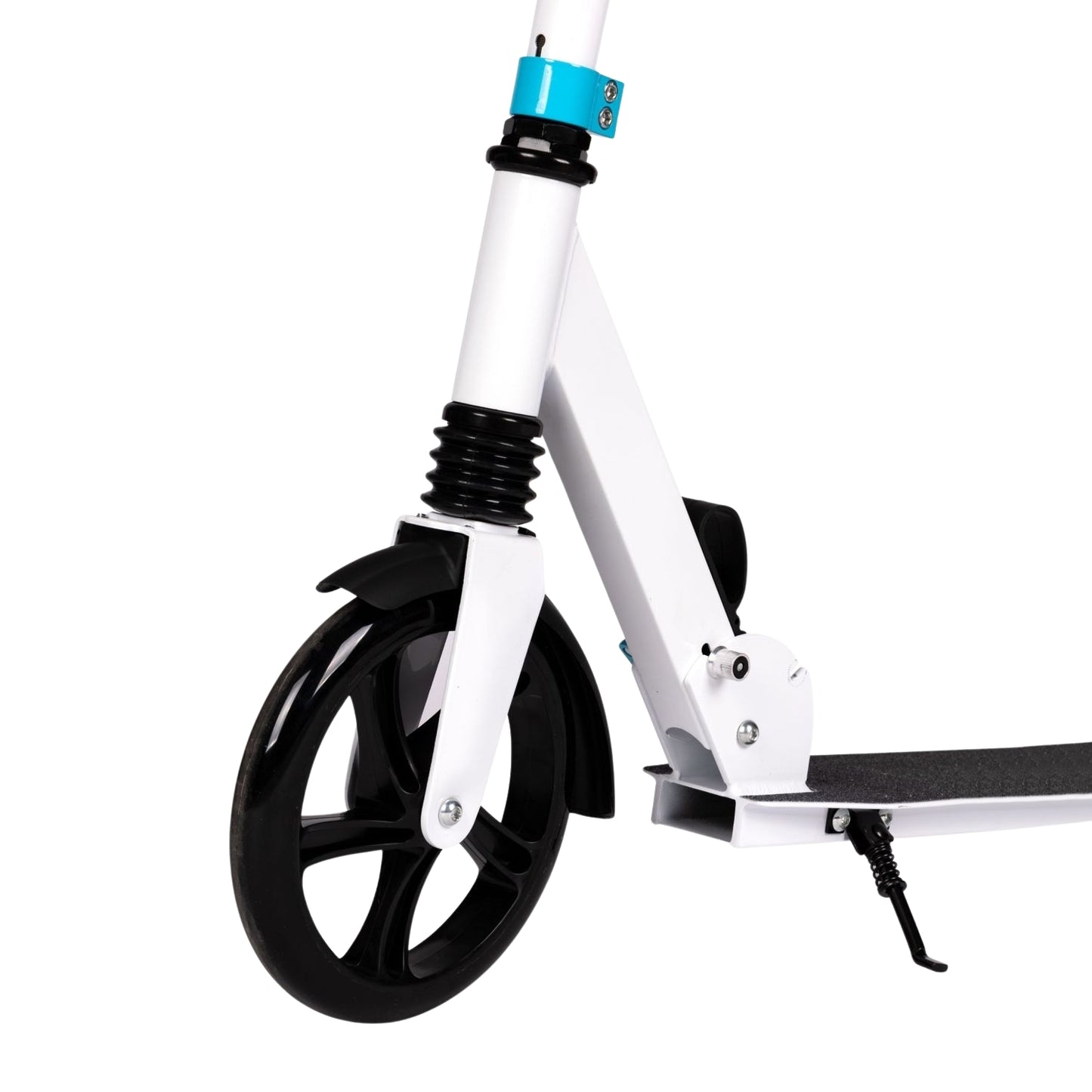 Foldable City Scooter for Kids & Teens, 200mm Wheels