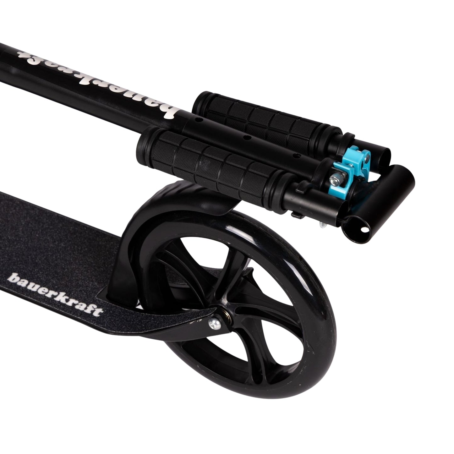 Foldable City Scooter for Kids & Teens, 200mm Wheels