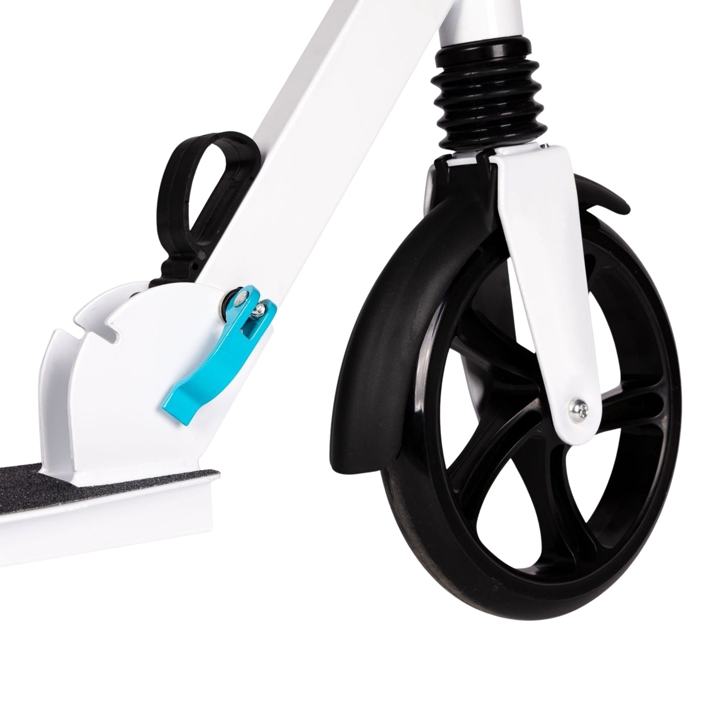 Foldable City Scooter for Kids & Teens, 200mm Wheels