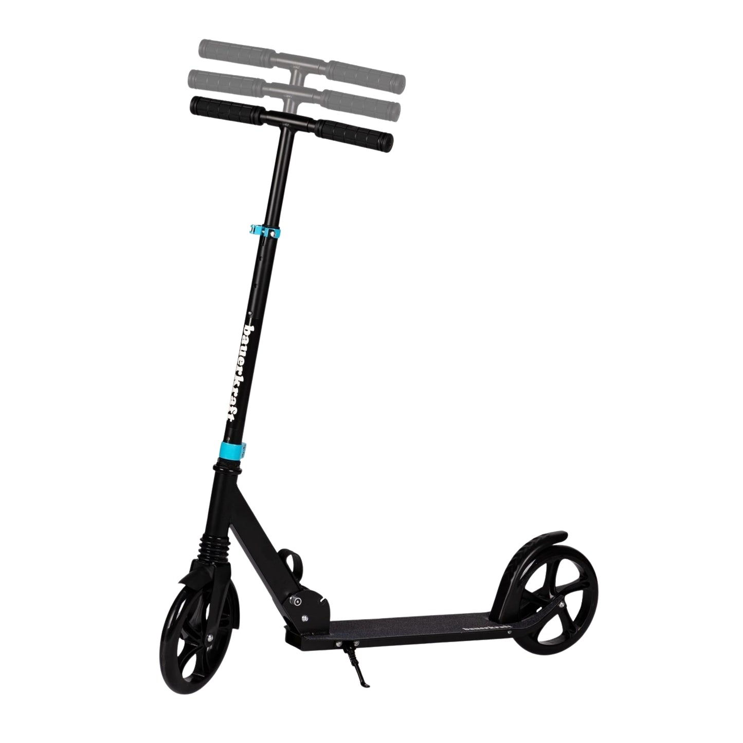 Foldable City Scooter for Kids & Teens, 200mm Wheels